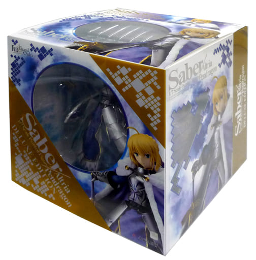 アニプレックス 1/7 Fate/Grand Order セイバー/アルトリア・ペンドラゴン 豪華版